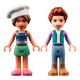 Pizzeria din orasul Heartlake Lego Friends, +5 ani, 41705, Lego 514502