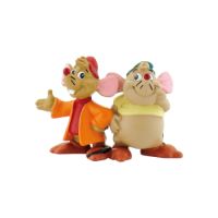 Figurine Gus si Jack, Bullyland