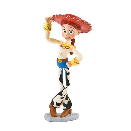 figurina jessie toy story 3 bullyland