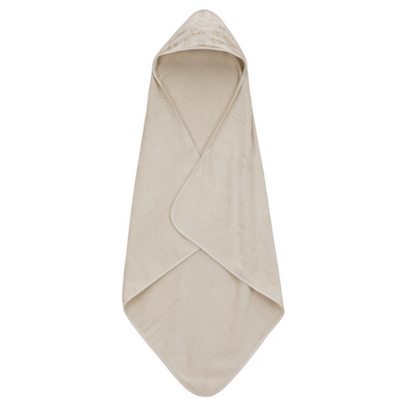 Prosop cu capison pentru bebelusi, 75x75 cm, Gri, Fillikid 780623