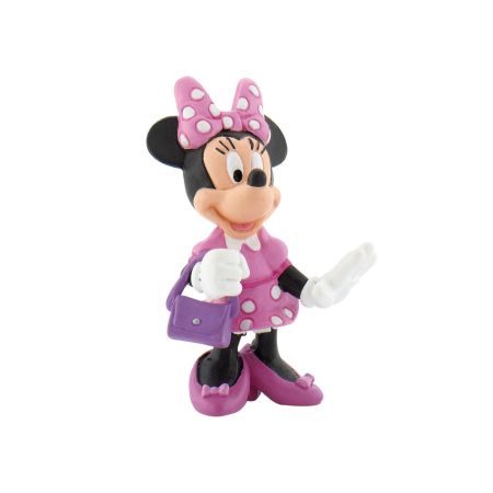 figurina minnie bullyland