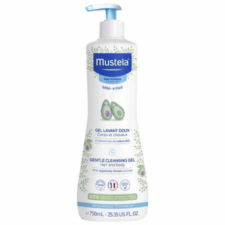 gel de curatare mustela