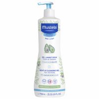 Gel de Curatare Delicat cu Avocado Organic, 750ml, Mustela