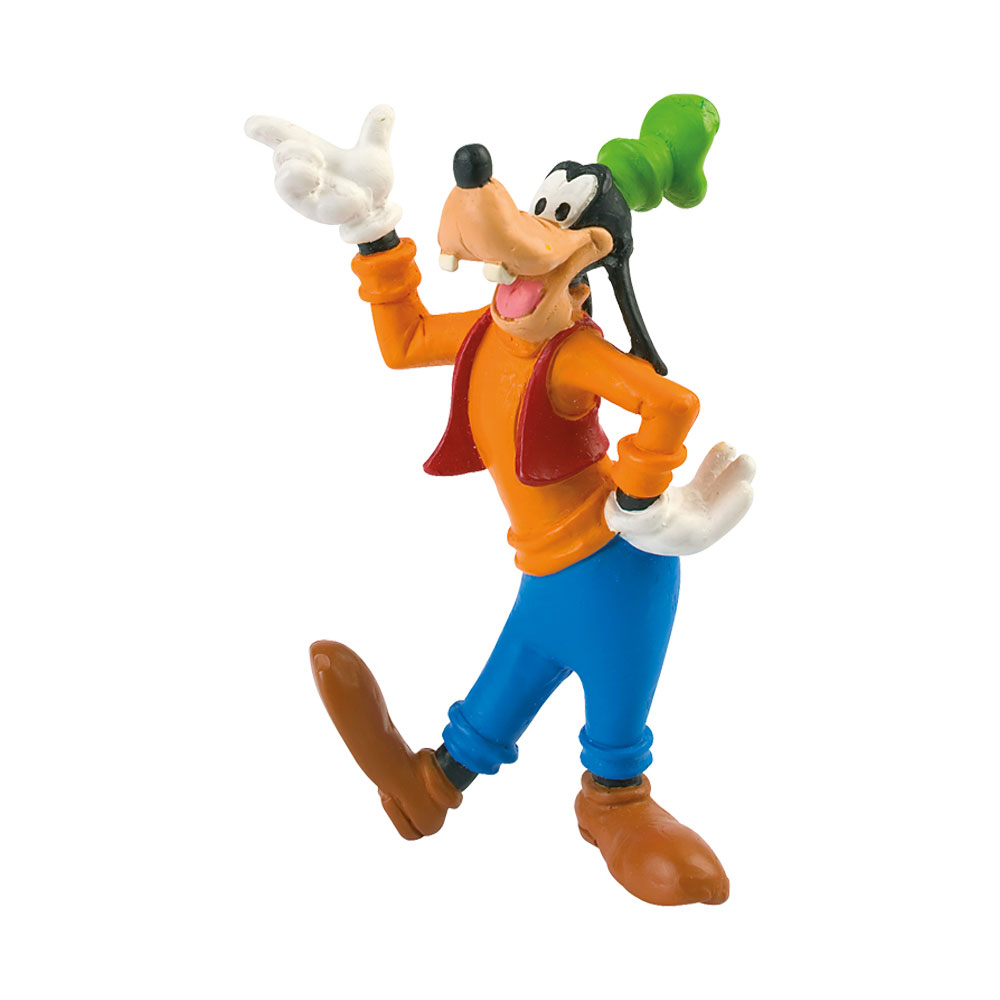 Figurina Goofy, Bullyland