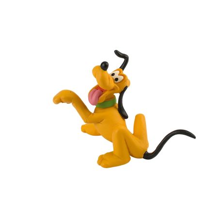 figurina pluto bullyland