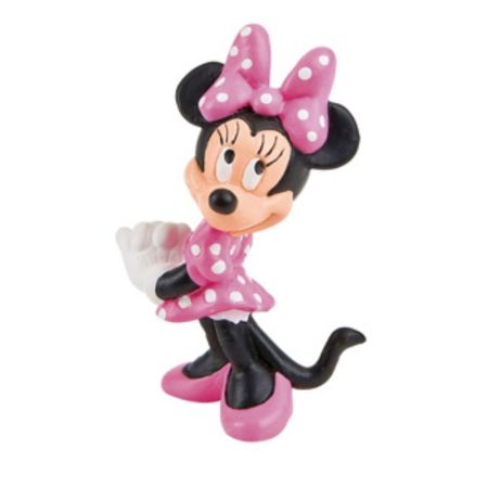 figurina minnie bullyland