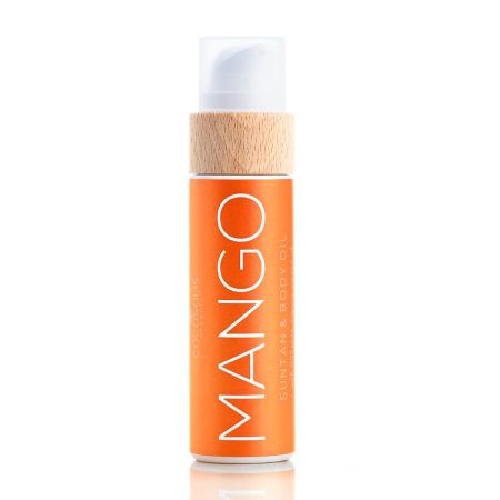 Ulei de corp bronzant Mango, 200 ml