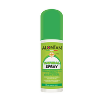 Spray natural, +6 luni, 75ml, Alontan