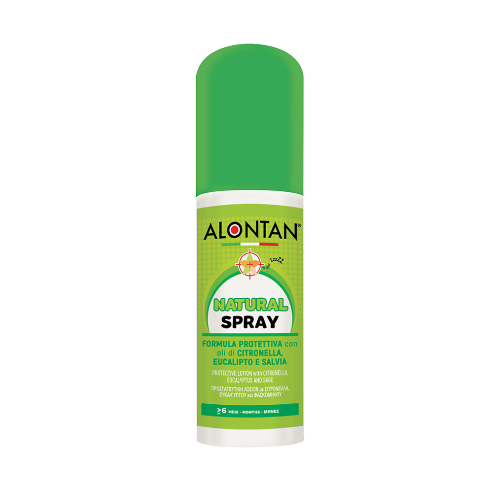 Spray natural, 75ml, Alontan