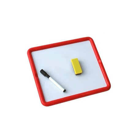 Tabla metalica si accesorii, 3 ani, Miniland 514817
