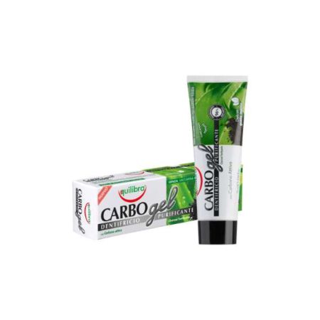 Gel de dinti cu carbune activ Aloe