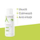Lotiune calmanta pentru iritatii cutanate Cytelium, 100 ml, A-Derma 646580