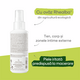 Spray calmant iritatii cutanate Cytelium, 100 ml, A-Derma 646573
