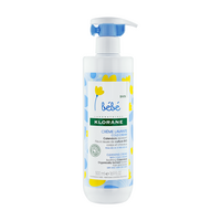 Crema curatare Coldcream, 500 ml, Klorane Bebe