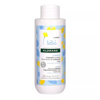 Unguent cu galbenele pentru zona scutecului, 400 ml, Klorane Bebe