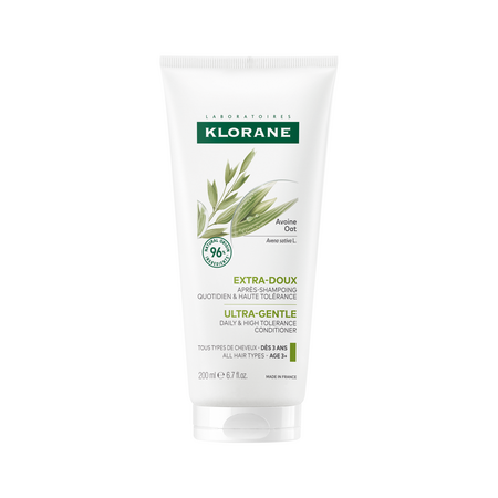 Balsam cu extract de ovaz, 200 ml, Klorane