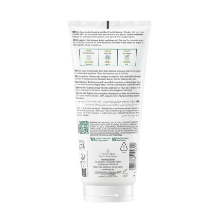 Balsam cu extract de ovaz, 200 ml, Klorane 724019