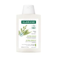 Sampon cu extract de ovaz, 200 ml, Klorane