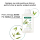 Sampon cu extract de ovaz, 200 ml, Klorane 724004
