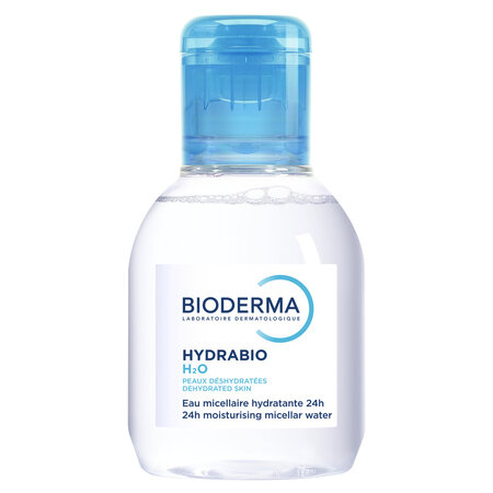 Apa micelara hidratanta dermatologica pentru fata si ochi Hydrabio H2O, 100 ml, Bioderma