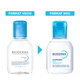 Apa micelara hidratanta dermatologica pentru fata si ochi Hydrabio H2O, 100 ml, Bioderma 822527