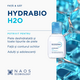 Apa micelara hidratanta dermatologica pentru fata si ochi Hydrabio H2O, 100 ml, Bioderma 822532