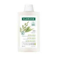 Sampon cu extract de ovaz, 400 ml, Klorane