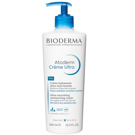 Crema hidratanta Atoderm Ultra