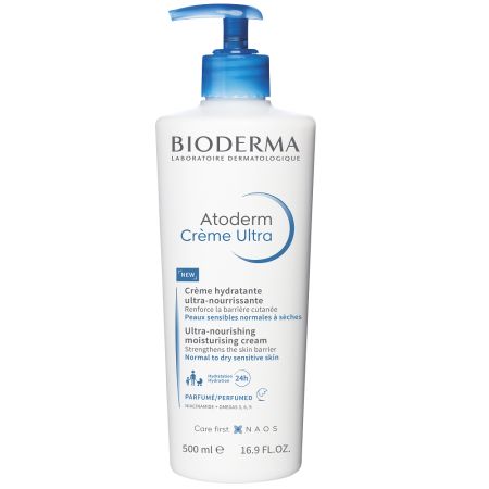 Crema hidratanta parfumata Atoderm Ultra