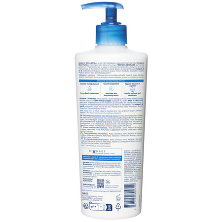 Crema Ultra cu parfum Atoderm, 500 ml, Bioderma 818233