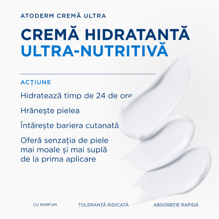 Crema Ultra cu parfum Atoderm, 500 ml, Bioderma 818236