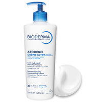 Crema Ultra cu parfum Atoderm, 500 ml, Bioderma