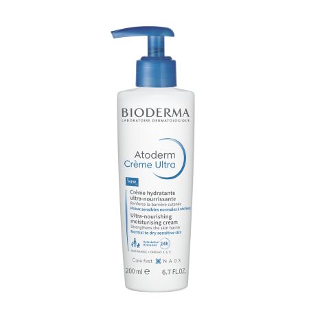 Crema hidratanta Atoderm Ultra