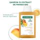 Sampon cu extract de mango Bio pentru par uscat-deshidratat, 200 ml, Klorane 723954
