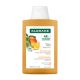 Sampon cu extract de mango Bio pentru par uscat-deshidratat, 200 ml, Klorane 723953