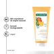 Balsam nutritiv pentru par uscat cu Mango Bio, 200 ml, Klorane 723964