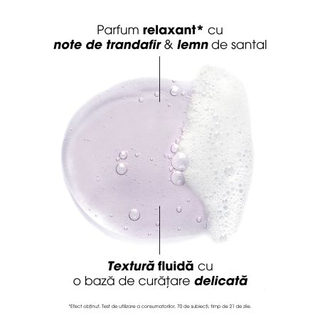 Sampon cu extract de bujor Bio pentru scalpul iritat, 200 ml, Klorane 724062