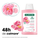 Sampon cu extract de bujor Bio pentru scalpul iritat, 200 ml, Klorane 724060