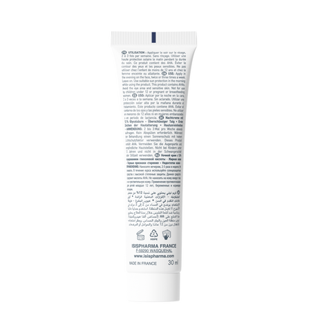 Crema cu 10% acid glicolic Glyco-A Medium Peeling, 30 ml, IsisPharma 679274