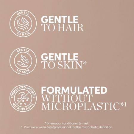 Masca pentru parul degradat Fusion, 30 ml, Wella Professionals 585378