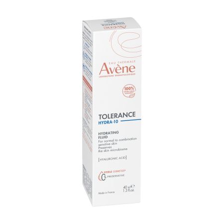 Fluid Tolerance Hydra 10, 40 ml, Avene 516142