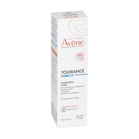 Fluid Tolerance Hydra 10, 40 ml, Avene 516142