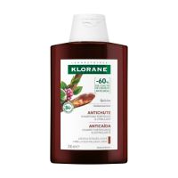 Sampon impotriva caderii parului cu chinina si floare de colt Bio, 200 ml, Klorane