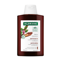 Sampon impotriva caderii parului cu chinina si floare de colt Bio, 200 ml, Klorane