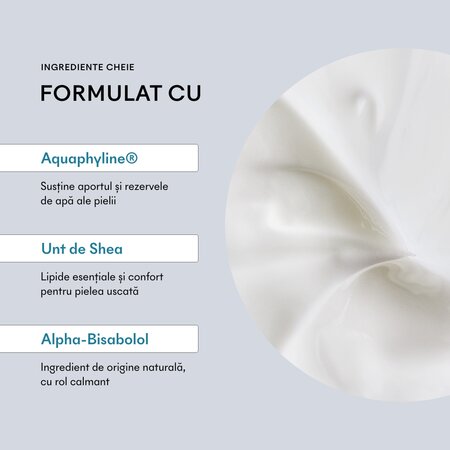 Crema hidratanta Rich Aquafil Hydra, 50ml, Ivatherm 824292