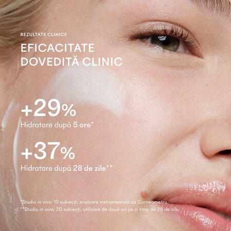 Crema hidratanta Rich Aquafil Hydra, 50ml, Ivatherm 824296