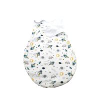 Sac de dormit din muselina, Planete, 0-3 luni, Baltic Bebe