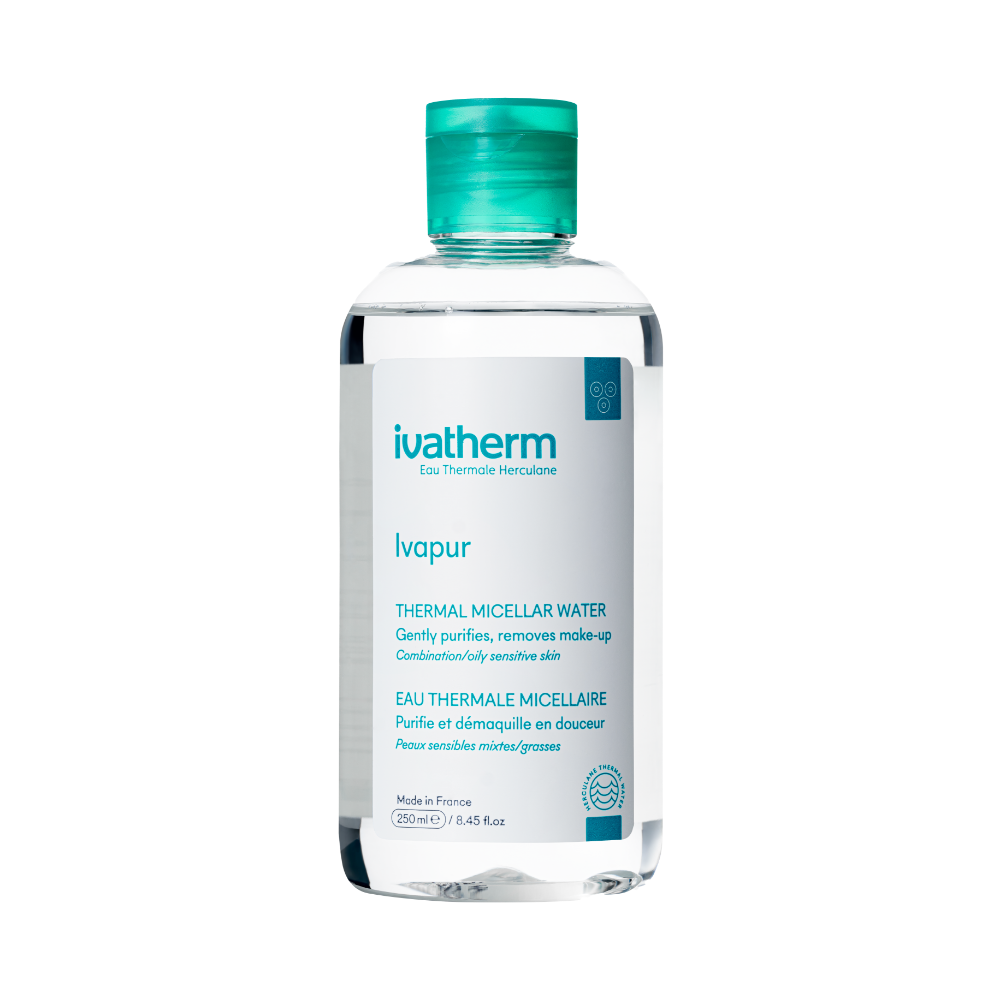 Apa micelara termala Ivapur, 250 ml, Ivatherm