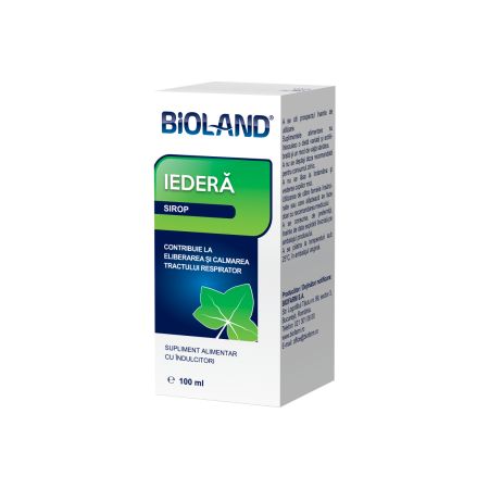 Biolan Iedera sirop