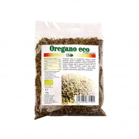 oregano eco maruntit